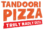 Tandoori Pizza